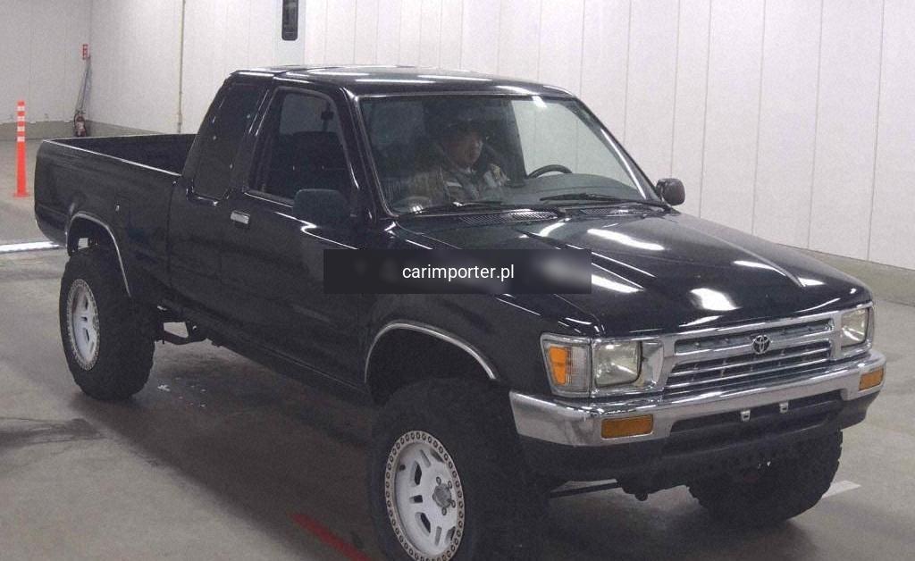 HILUX EXTRA CAB