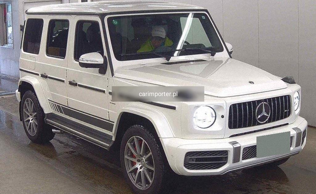 G-CLASS 4WD G63