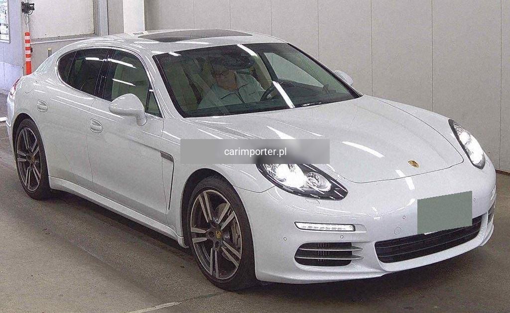 PANAMERA 5D 4WD 4S SPORT CHRONO PACKAGE