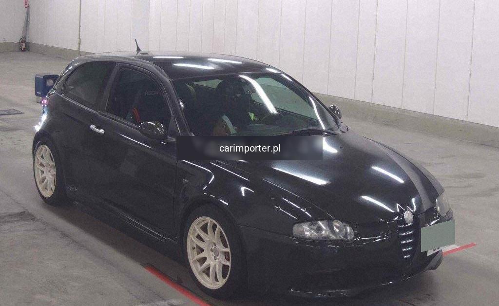 ALFA 147 3D GTA