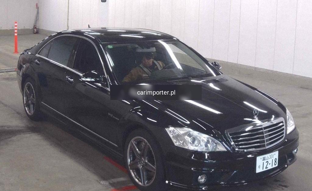 S-CLASS 4D S65 AMG LONG