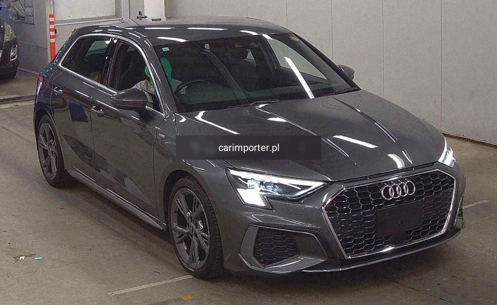 A3 5D SPORTBACK 30TFSI S LINE
