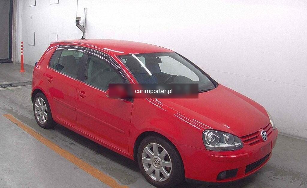 GOLF 5D GT