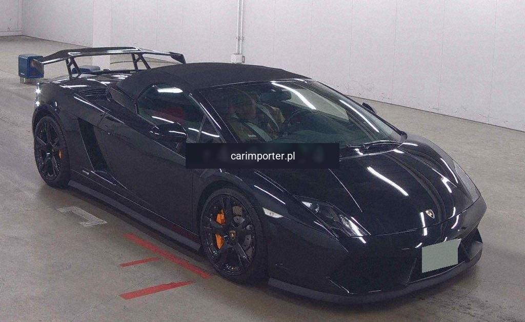 GALLARDO SPYDER LP550-2