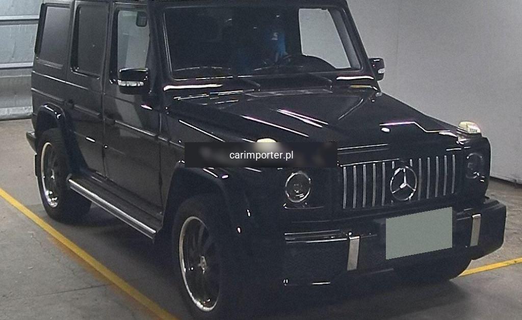 G-CLASS 5D 4WD G320 LONG