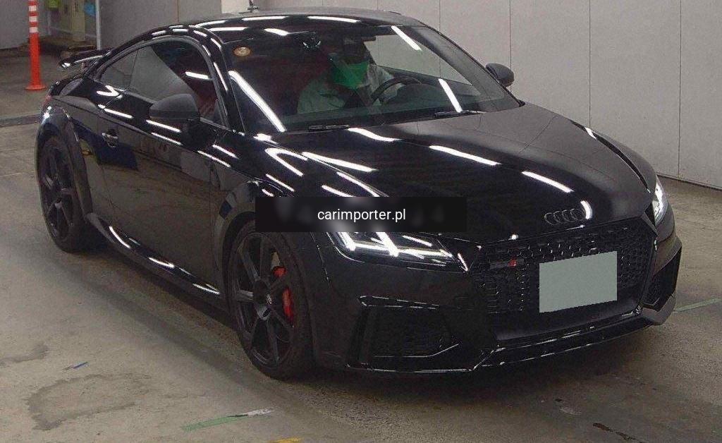 TT RS COUPE 4WD