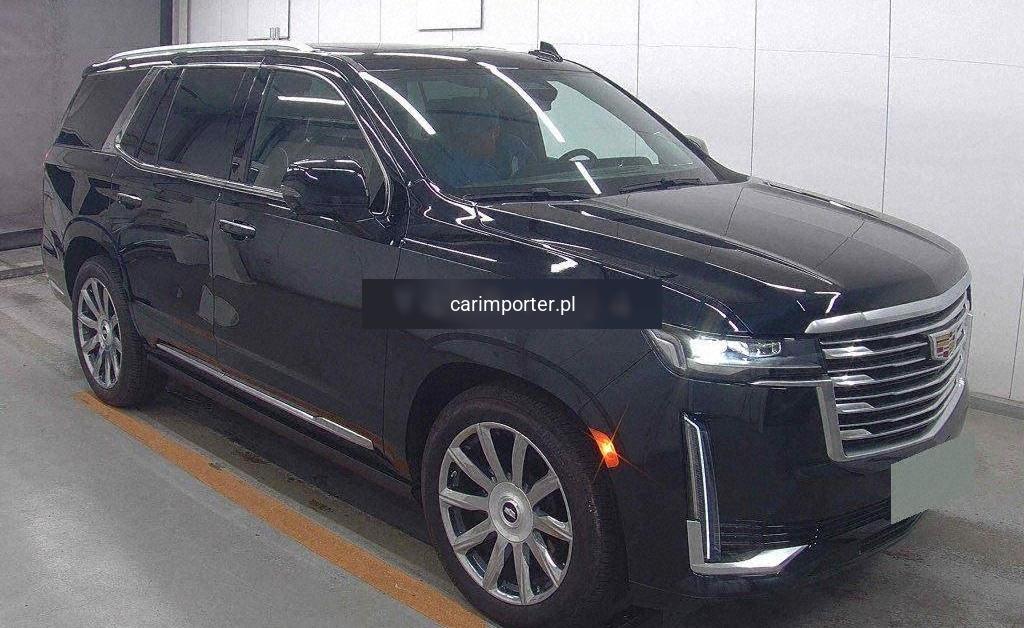 ESCALADE 4WD PLATINUM