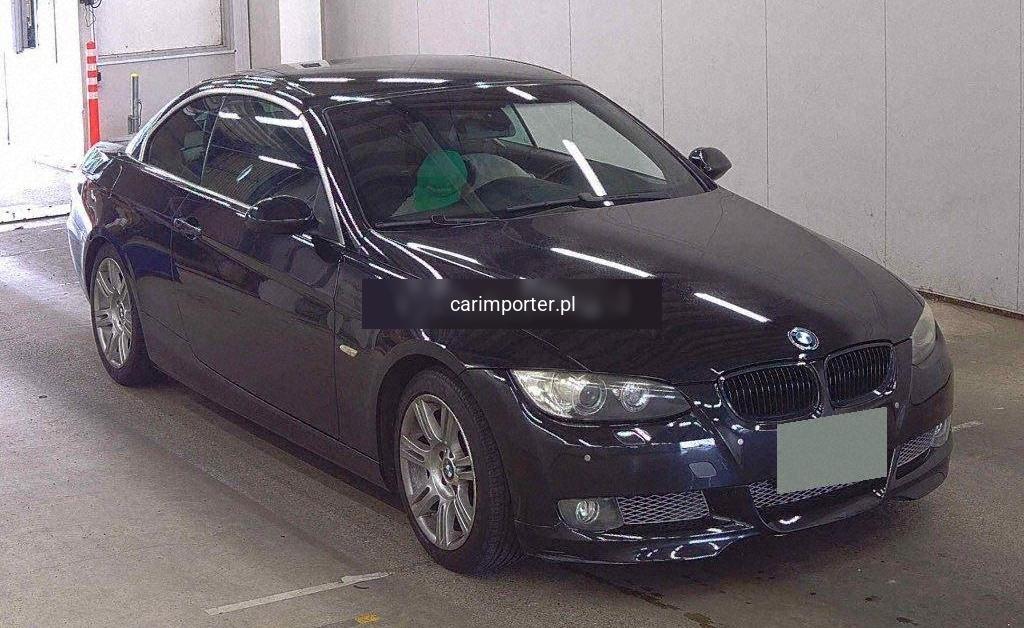 3 SERIES OP 335I CABRIOLET