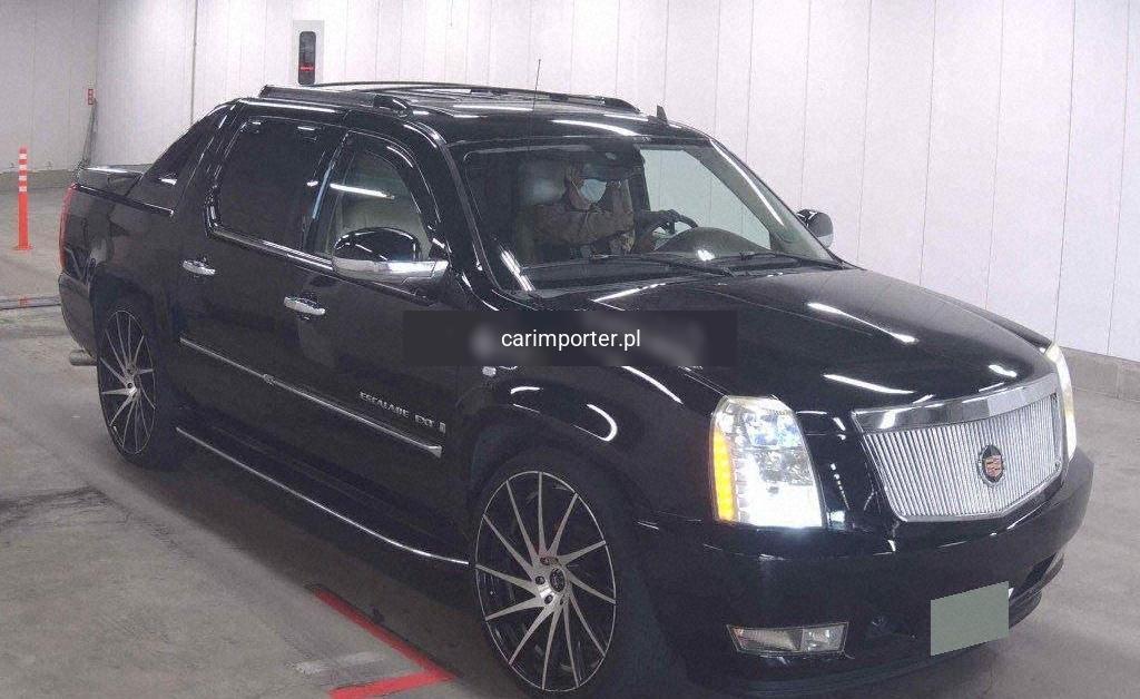 ESCALADE EXT 4WD