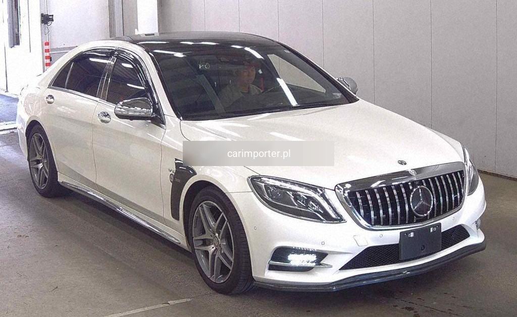 S-CLASS 4D OTHERS