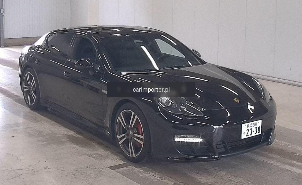 PANAMERA 5D 4WD 4S