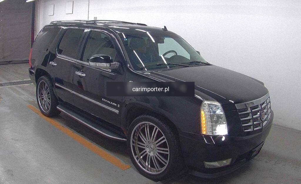 ESCALADE 4WD BASE GRADE