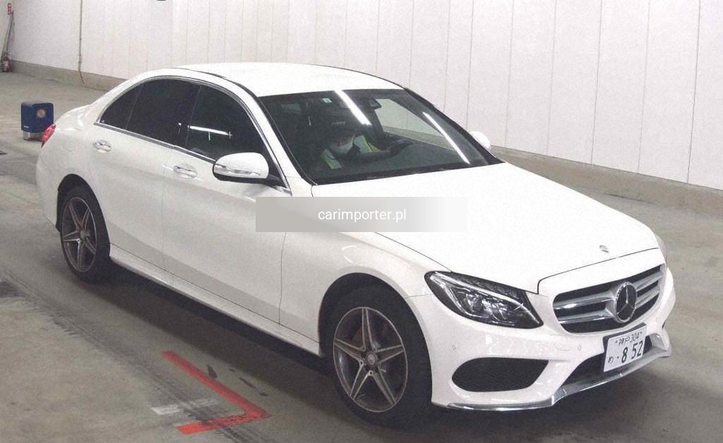 C-CLASS 4D C200 SPORTS EDITION (LEATHER VERSION)