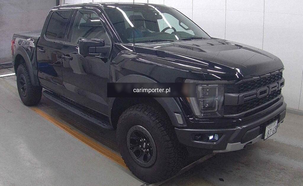 F-150 4D 4WD