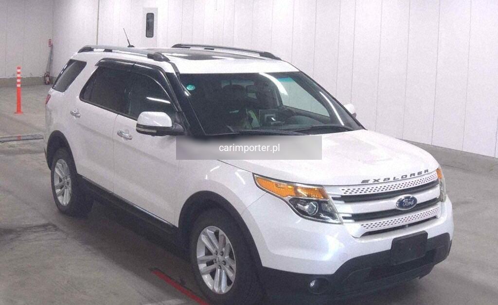 EXPLORER 5D 4WD LIMITED