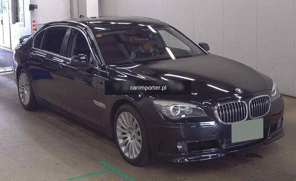 7 SERIES 760LI