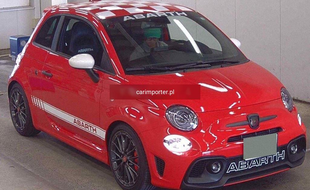 ABARTH 595 COMPETIZIONE
