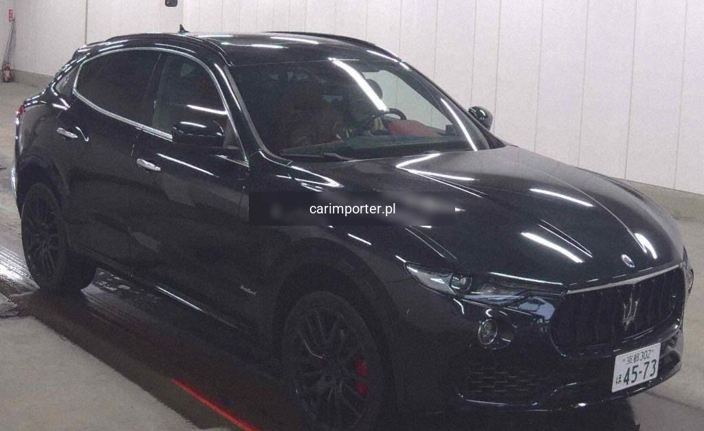 LEVANTE 4WD GRANSPORT