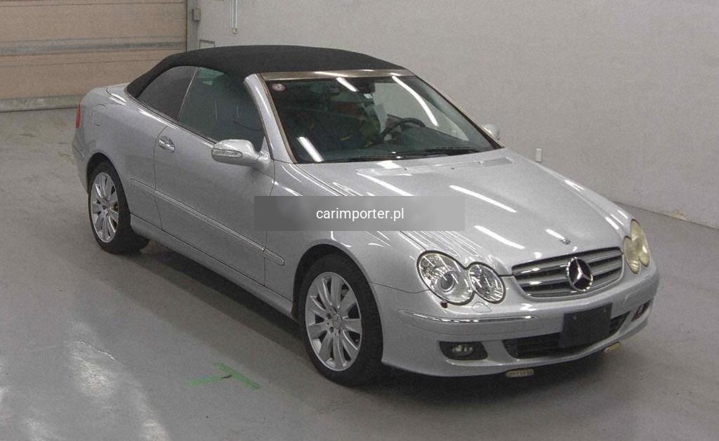 CLK OP CLK350 CABRIOLET