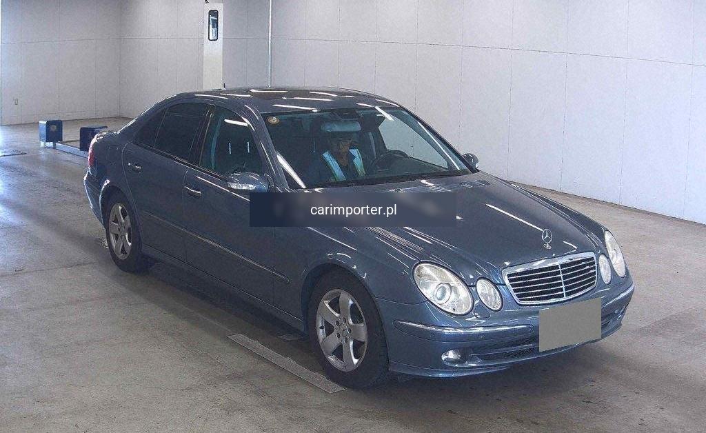 E-CLASS 4D E350 AVANTGARDE