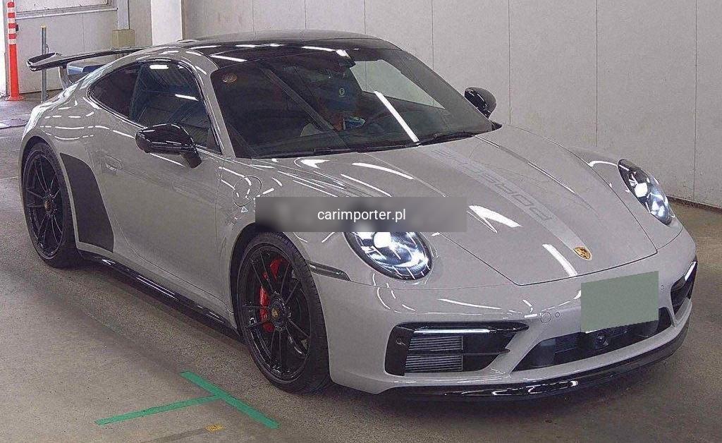 911 CP 4WD OTHERS