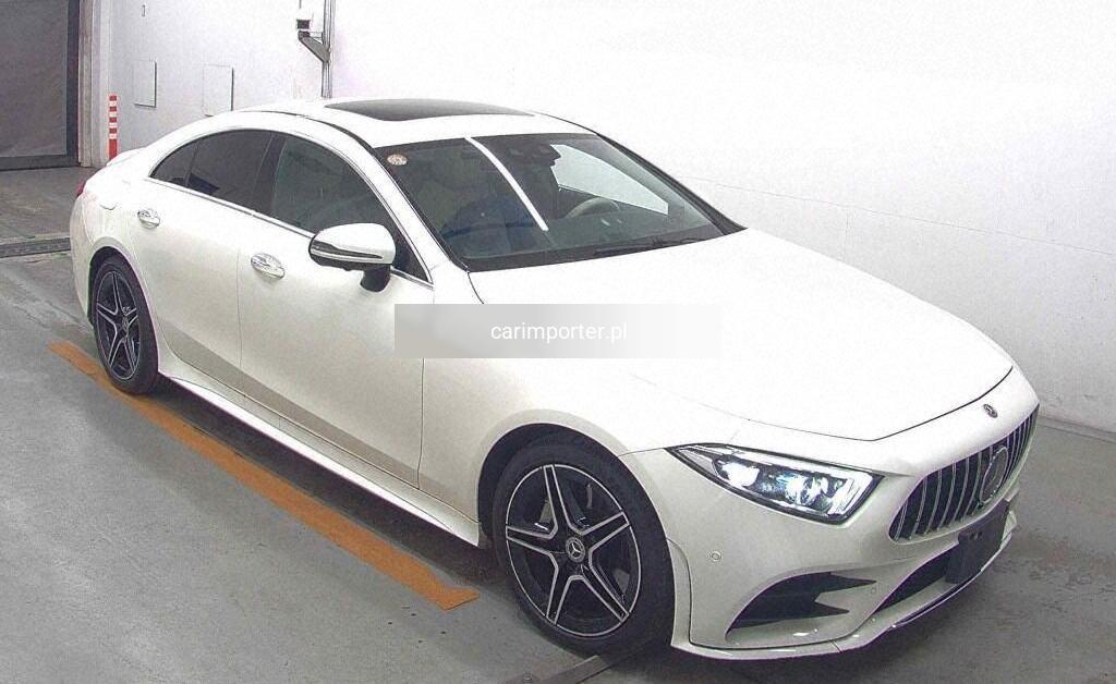 CLS-CLASS 4WD CLS450 4MATIC SPORTS