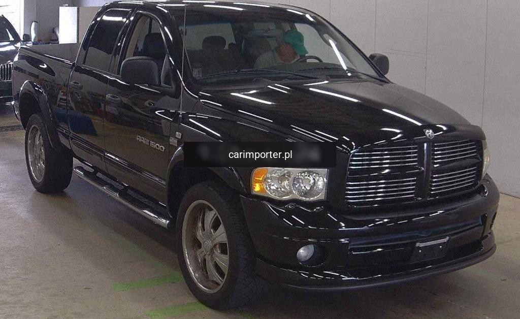 RAM 4D 4WD OTHERS