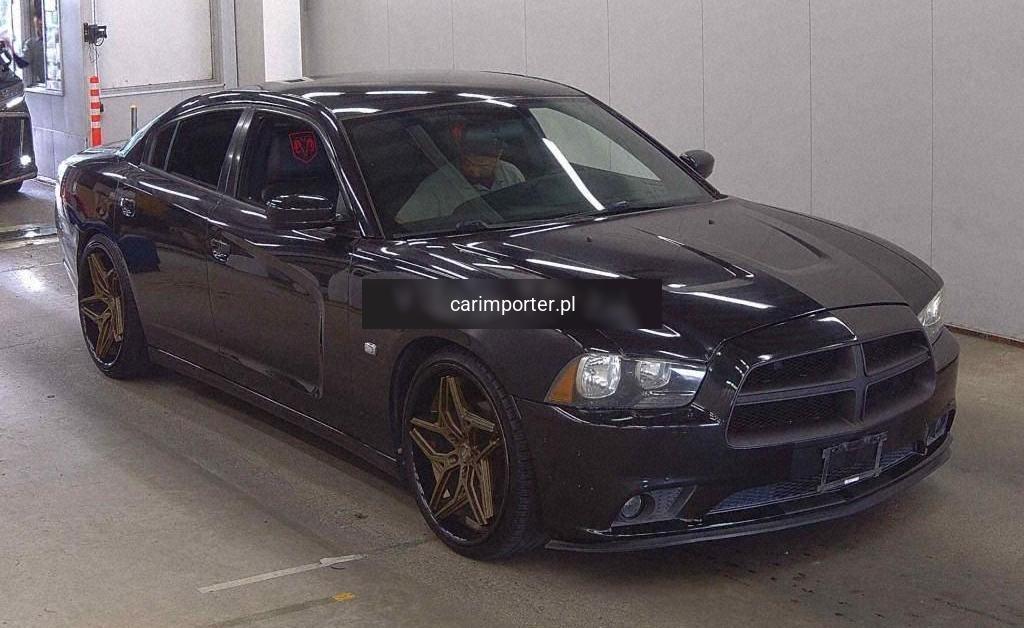 CHARGER 4D