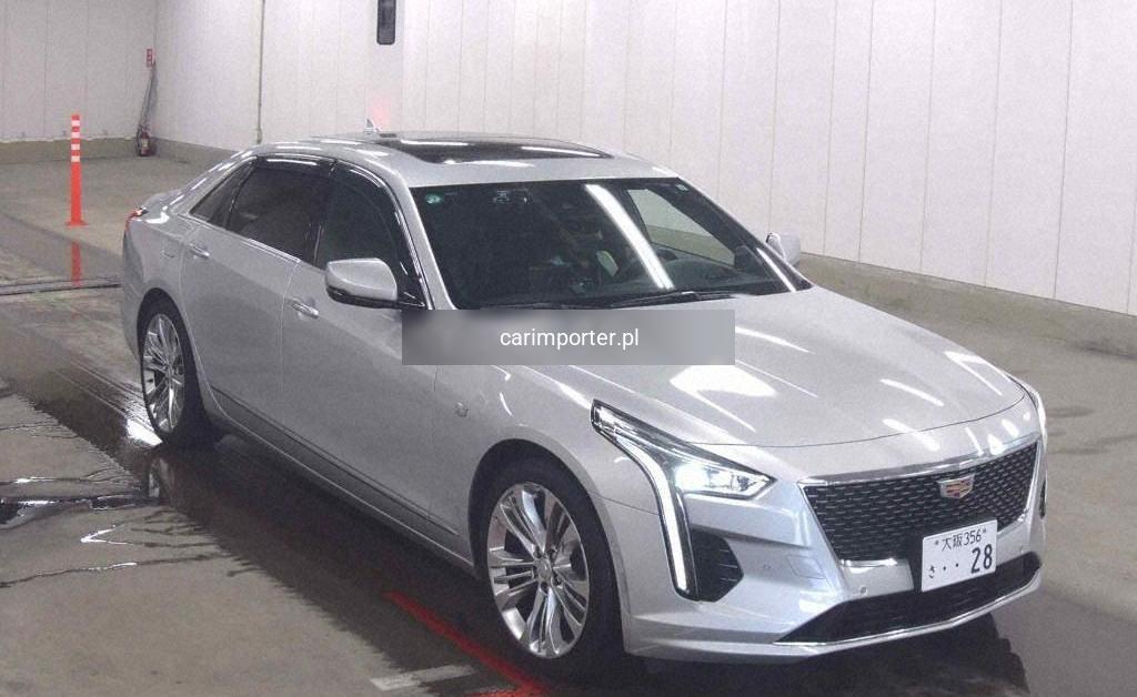 CT6 4WD PLATINUM