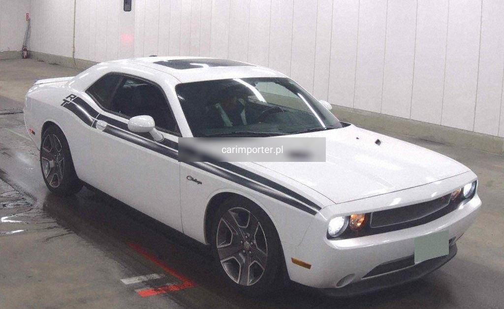 CHALLENGER CP R/T CLASSIC