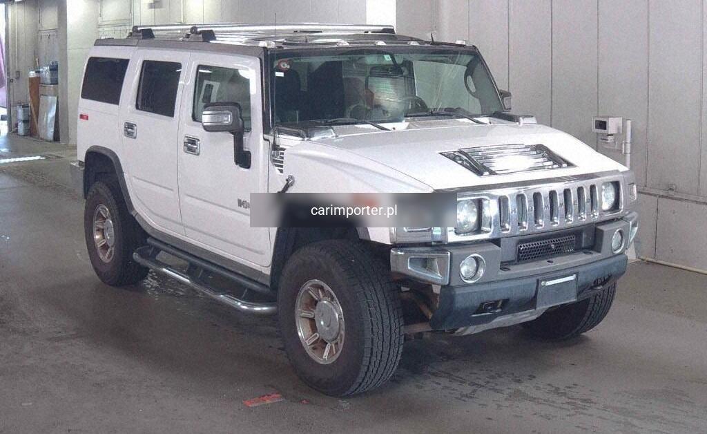 H2 5D 4WD