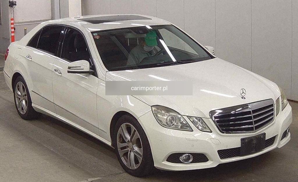 E-CLASS 4D 4WD E350 4MATIC AVANTGARDE