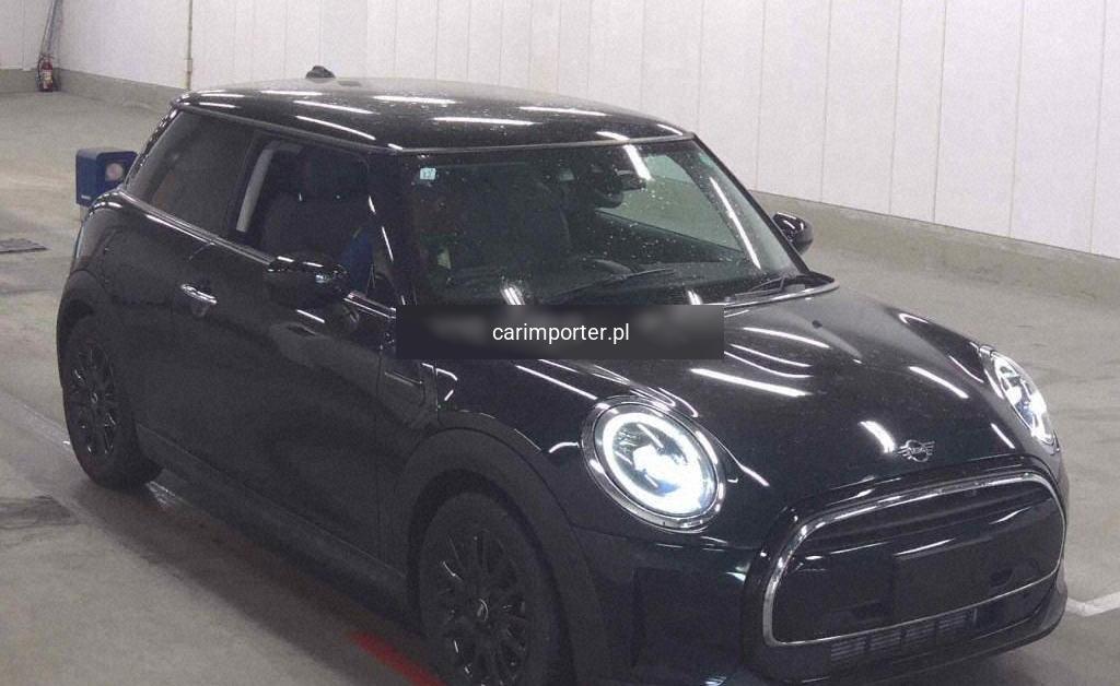 MINI 3D COOPER D