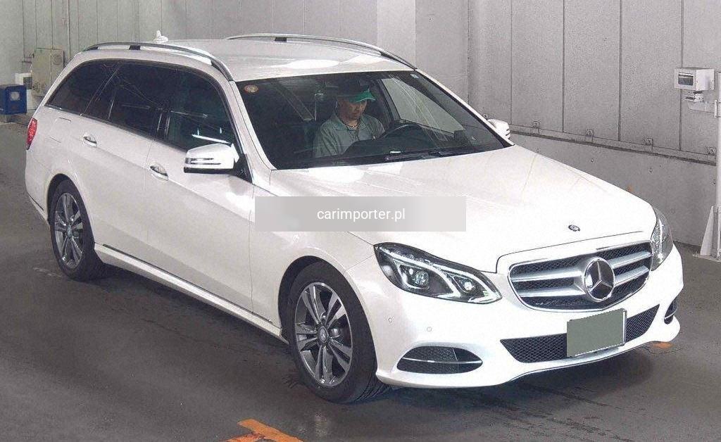 E-CLASS STATIONWAGON 4WD E300 4MATIC STATIONWAGON AVANTGARDE