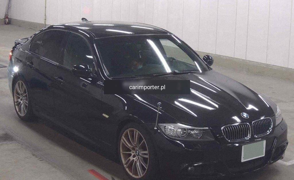 3 SERIES 4D 325I M-SPORT