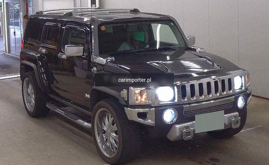 H3 4WD LUXURY