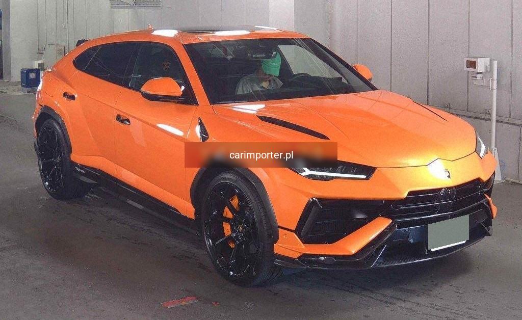 URUS 4WD PERFORMANTE