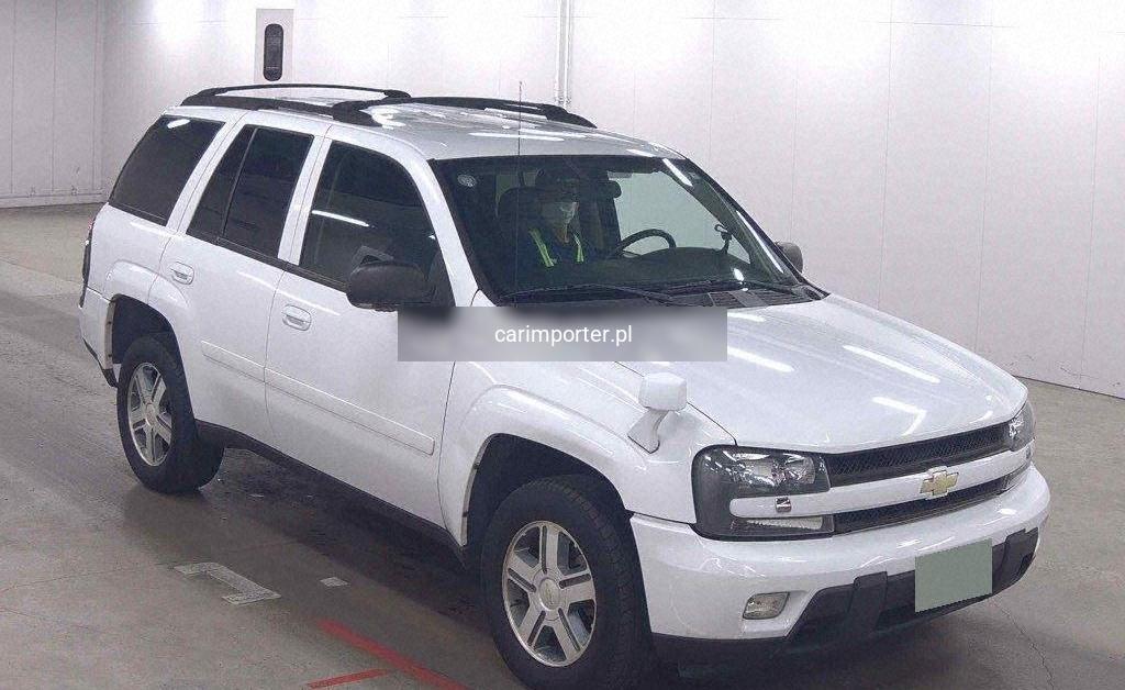 TRAILBLAZER 4WD LT