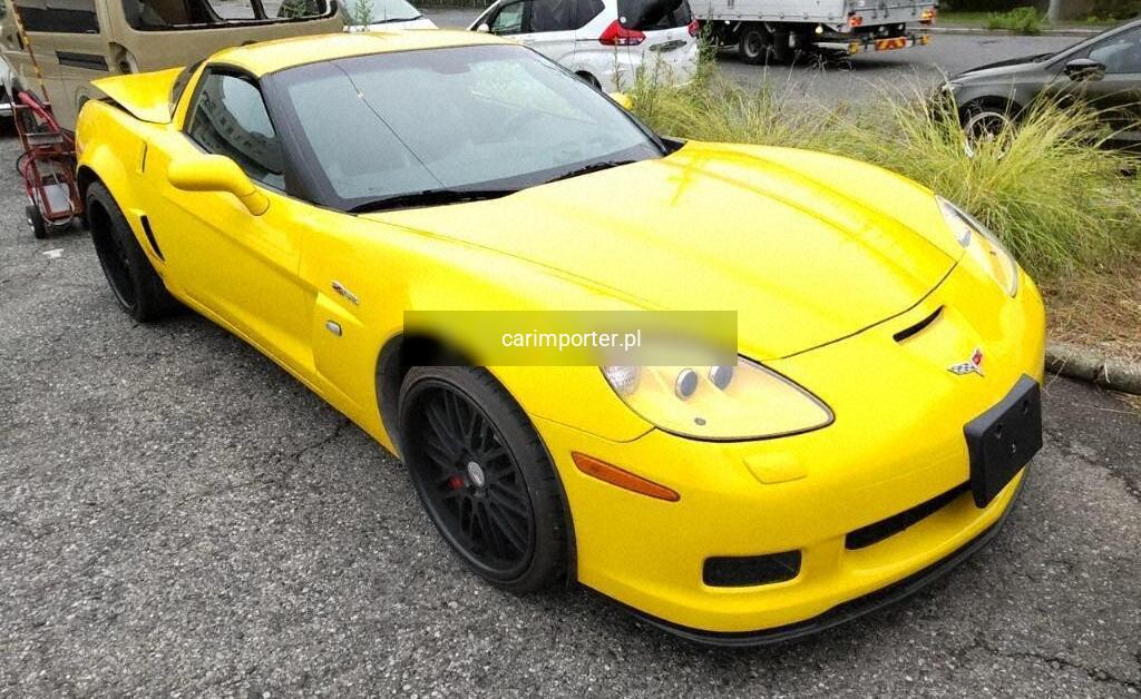 CORVETTE CP Z06
