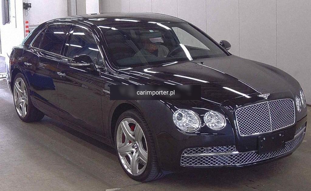 FLYING SPUR 4WD BASE GRADE