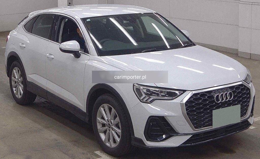 Q3 SPORTBACK 35TFSI