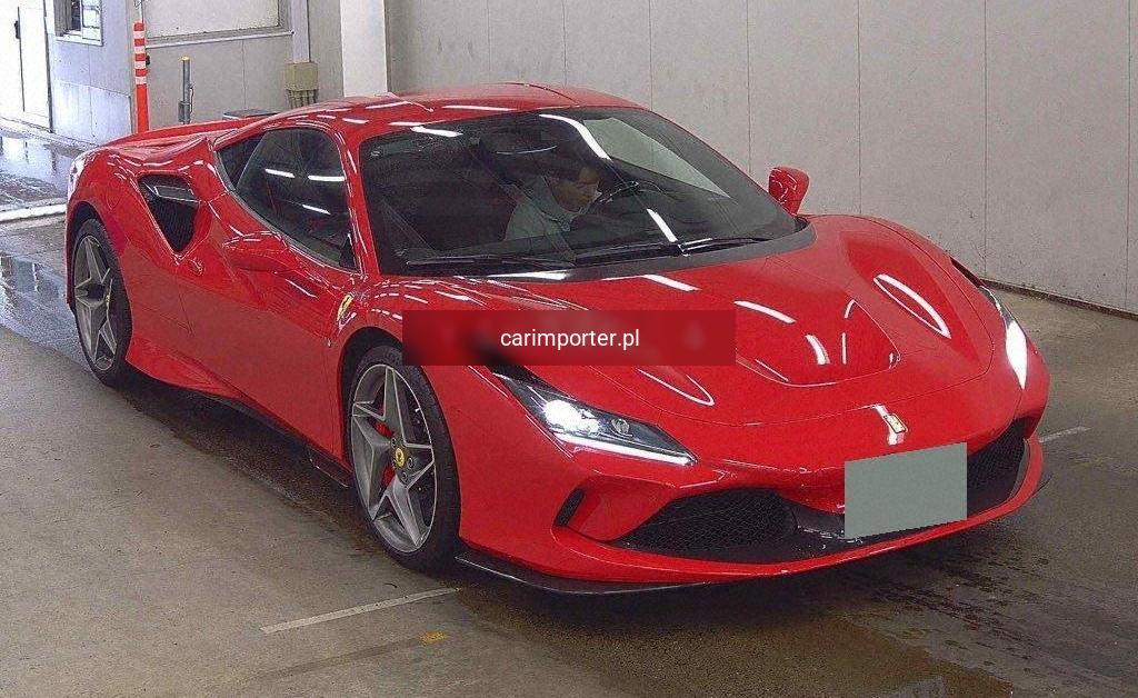 F8 TRIBUTO