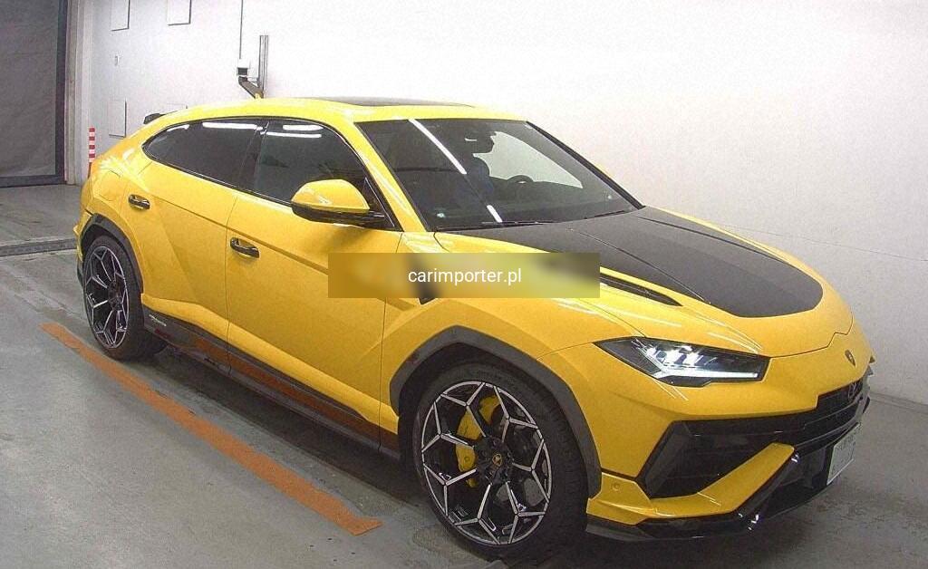 URUS 4WD PERFORMANTE