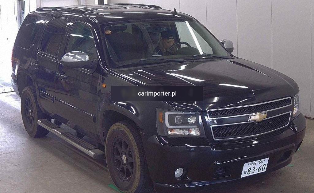 TAHOE 5D 4WD LT