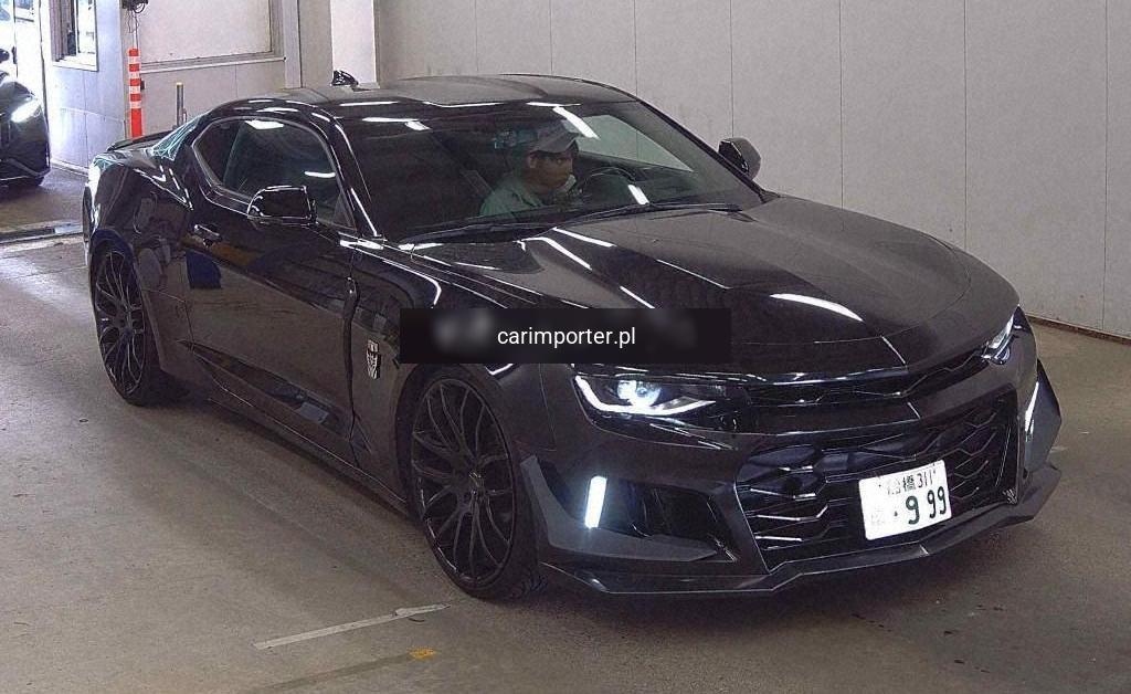 CAMARO CP LT RS