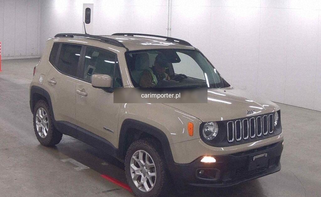 JEEP RENEGADE 4WD OTHERS