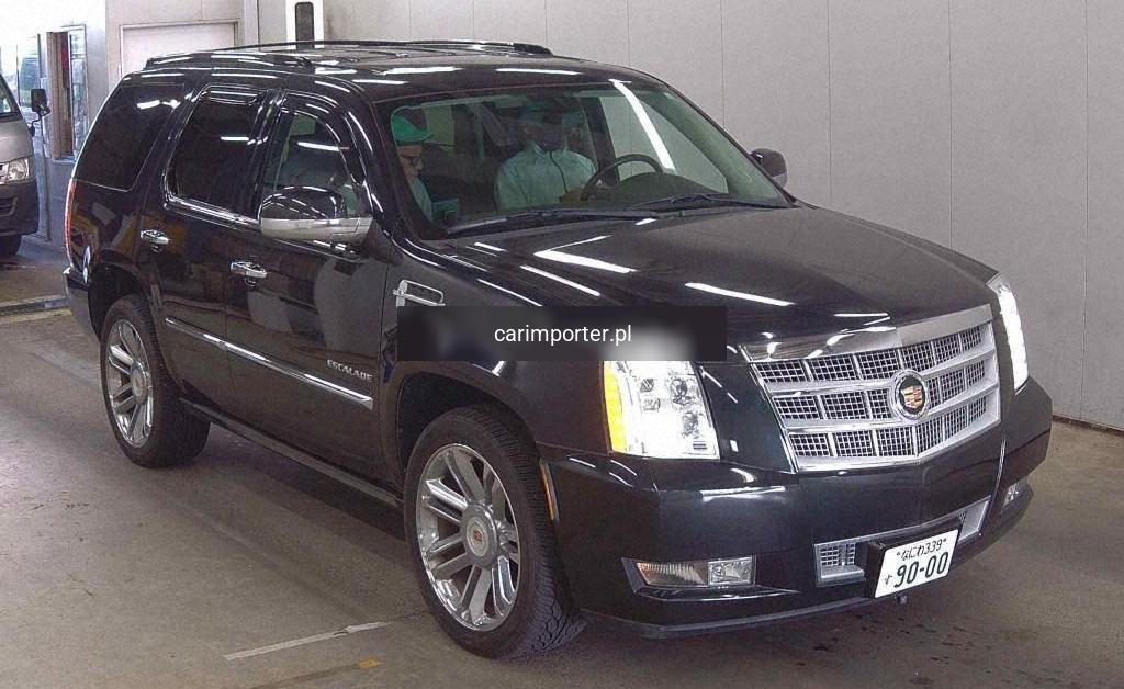 ESCALADE 4WD PLATINUM