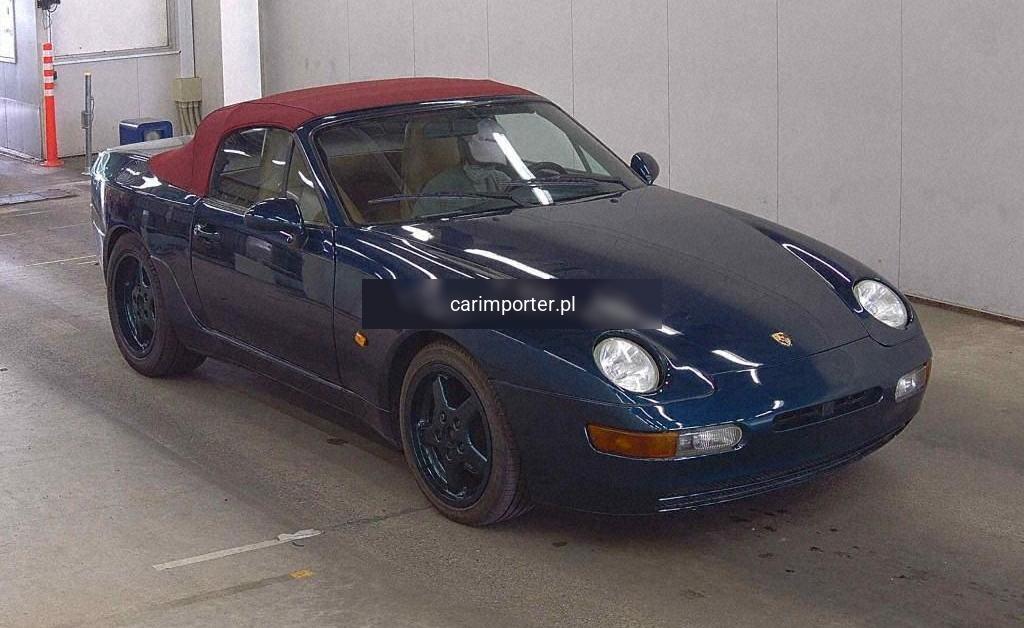 968 OP 968 CABRIOLET