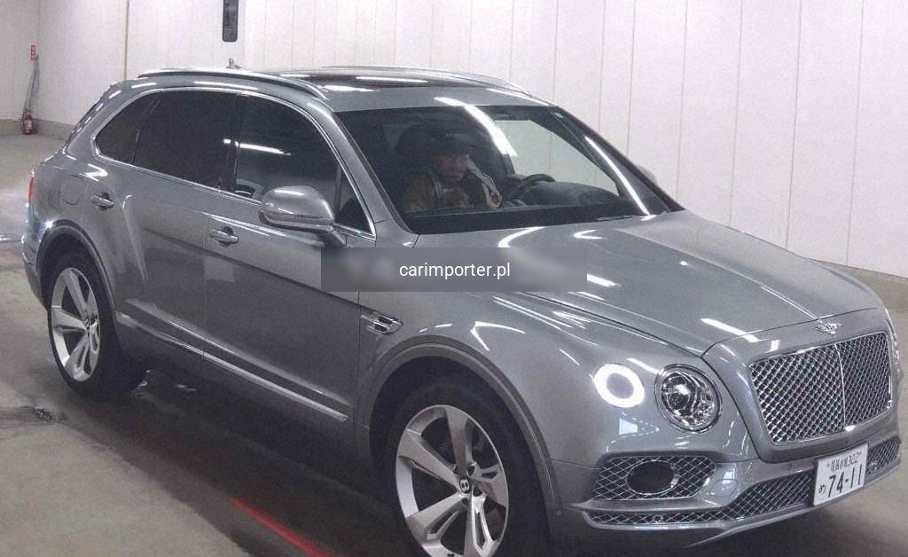 BENTAYGA 4WD BASE GRADE