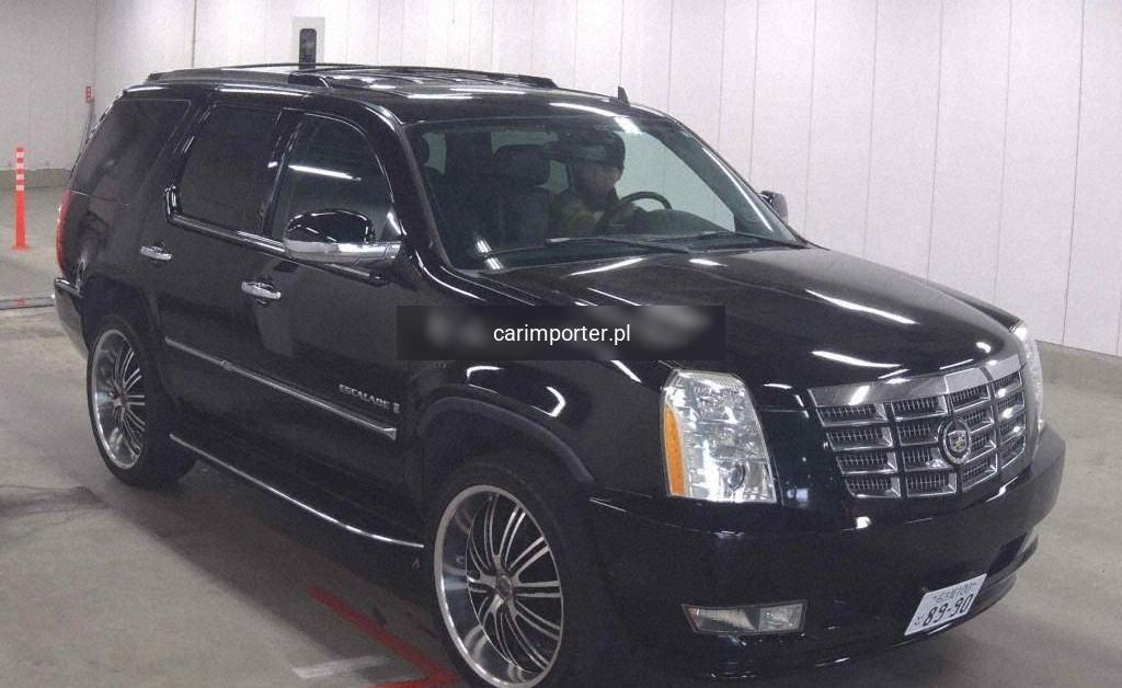 ESCALADE 4WD OTHERS